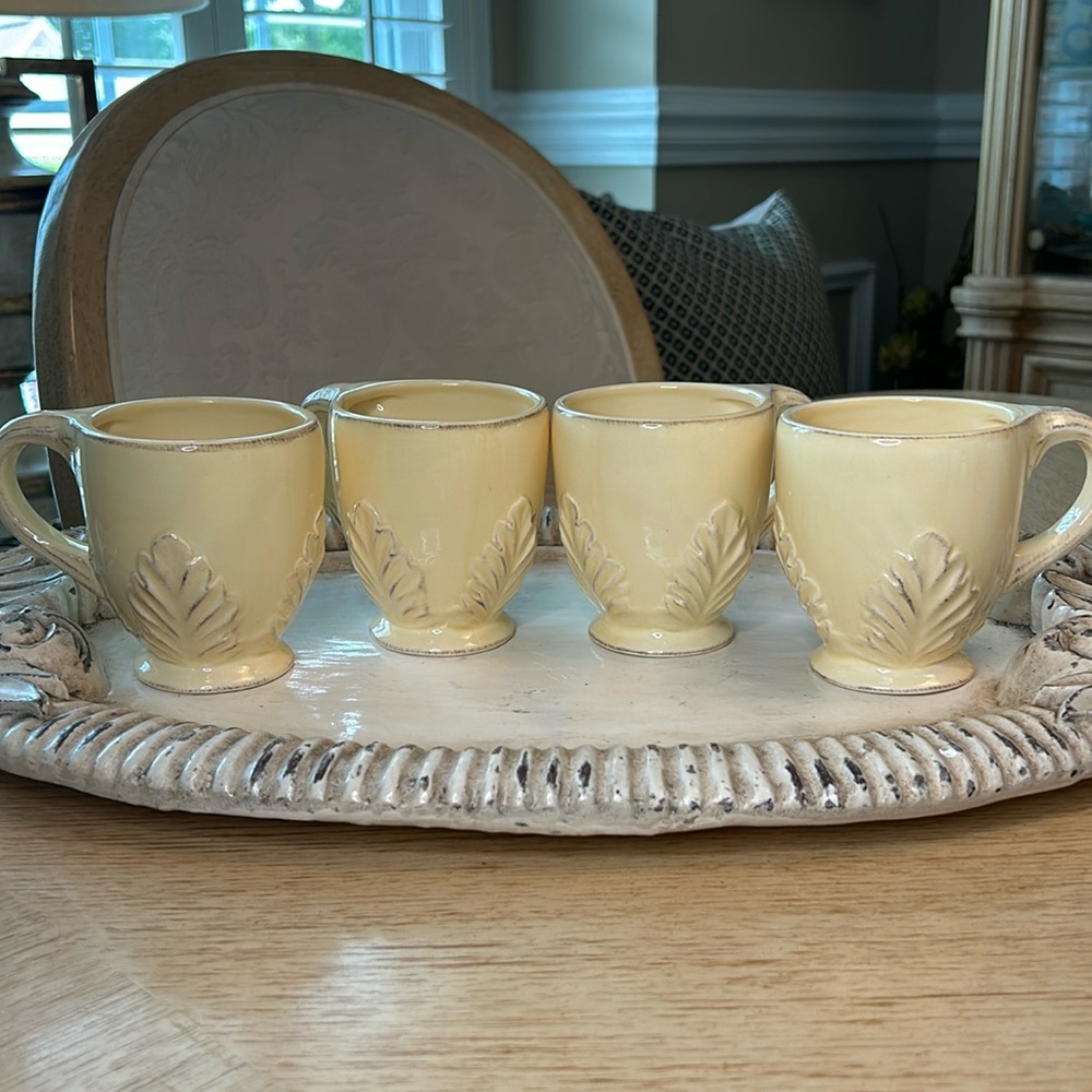 Enesco Country Gate Mug (4)
